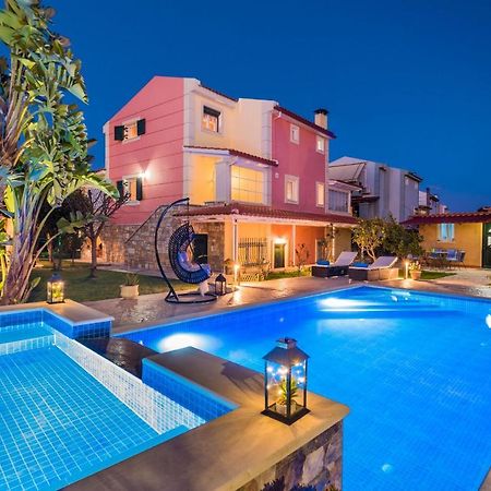 Villa Garden Star Zakynthos Town Exterior foto
