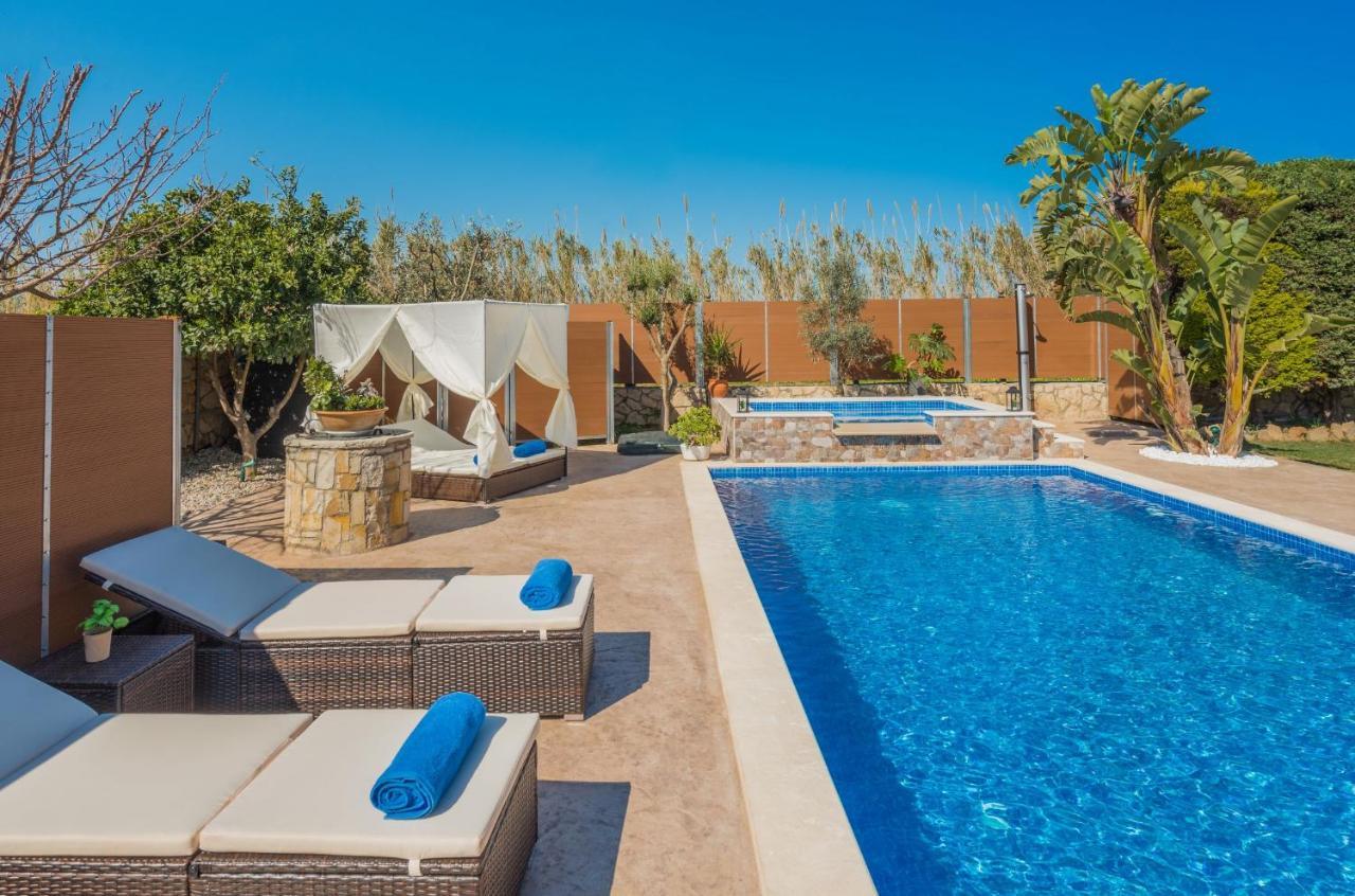 Villa Garden Star Zakynthos Town Exterior foto